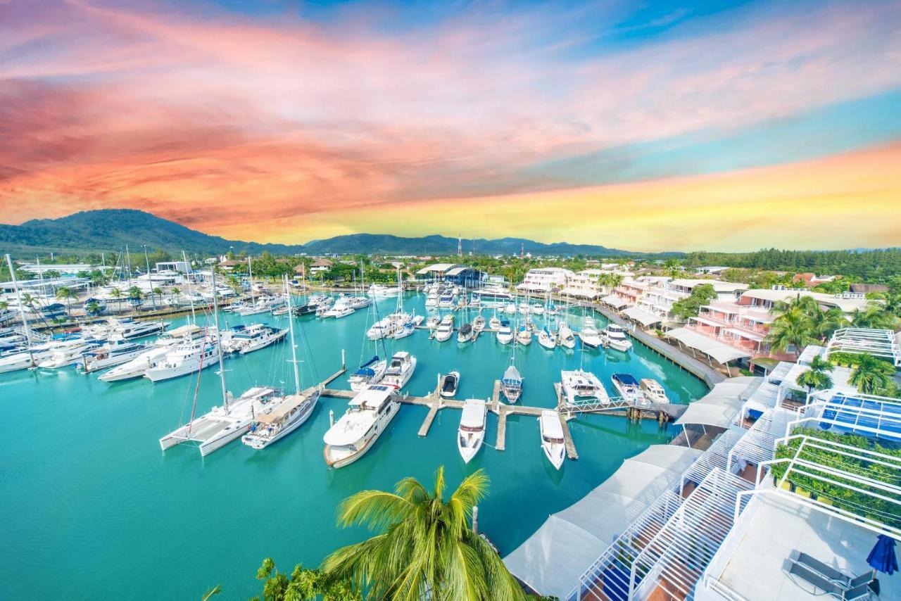 Nh Boat Lagoon Phuket Resort Екстериор снимка