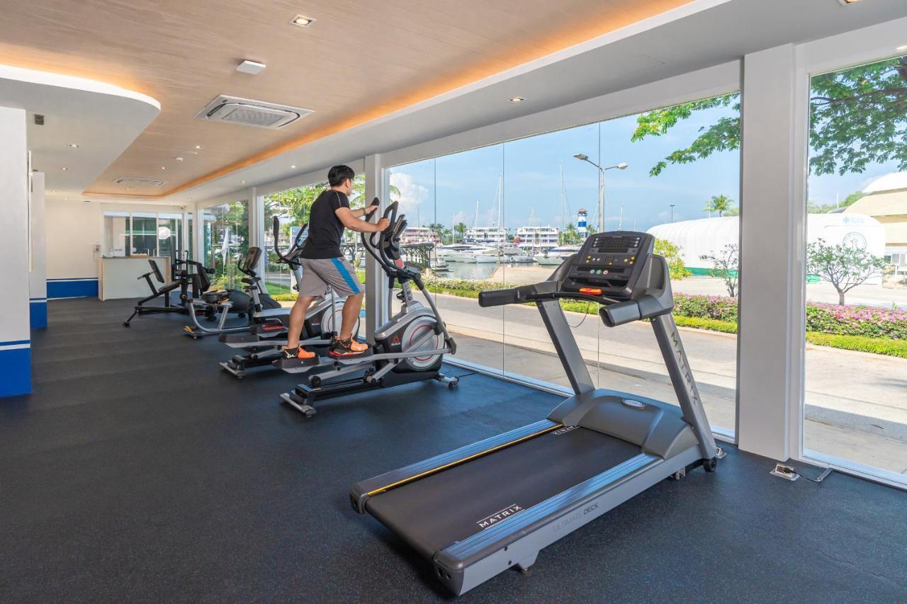 Nh Boat Lagoon Phuket Resort Екстериор снимка