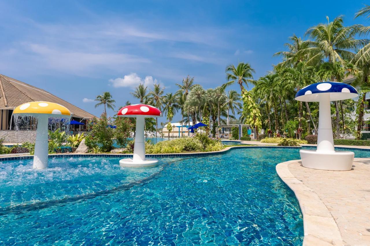 Nh Boat Lagoon Phuket Resort Екстериор снимка