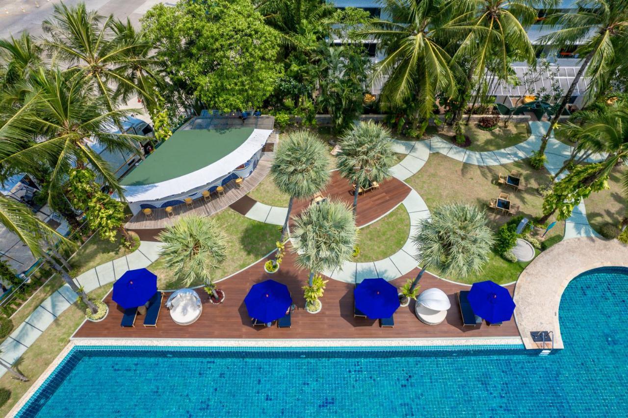 Nh Boat Lagoon Phuket Resort Екстериор снимка
