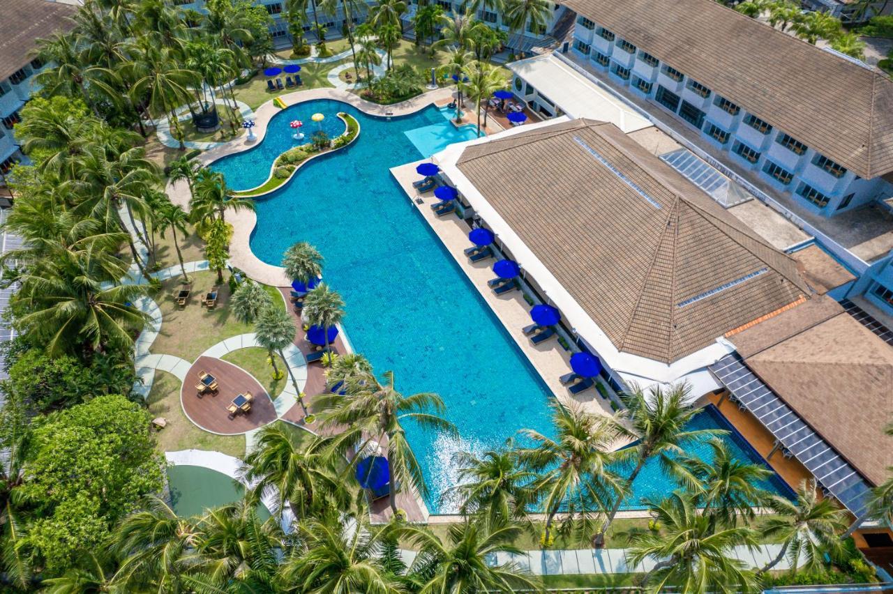 Nh Boat Lagoon Phuket Resort Екстериор снимка