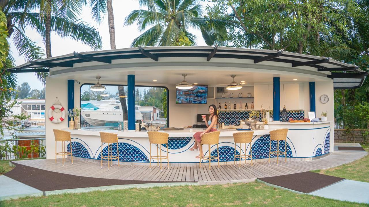 Nh Boat Lagoon Phuket Resort Екстериор снимка