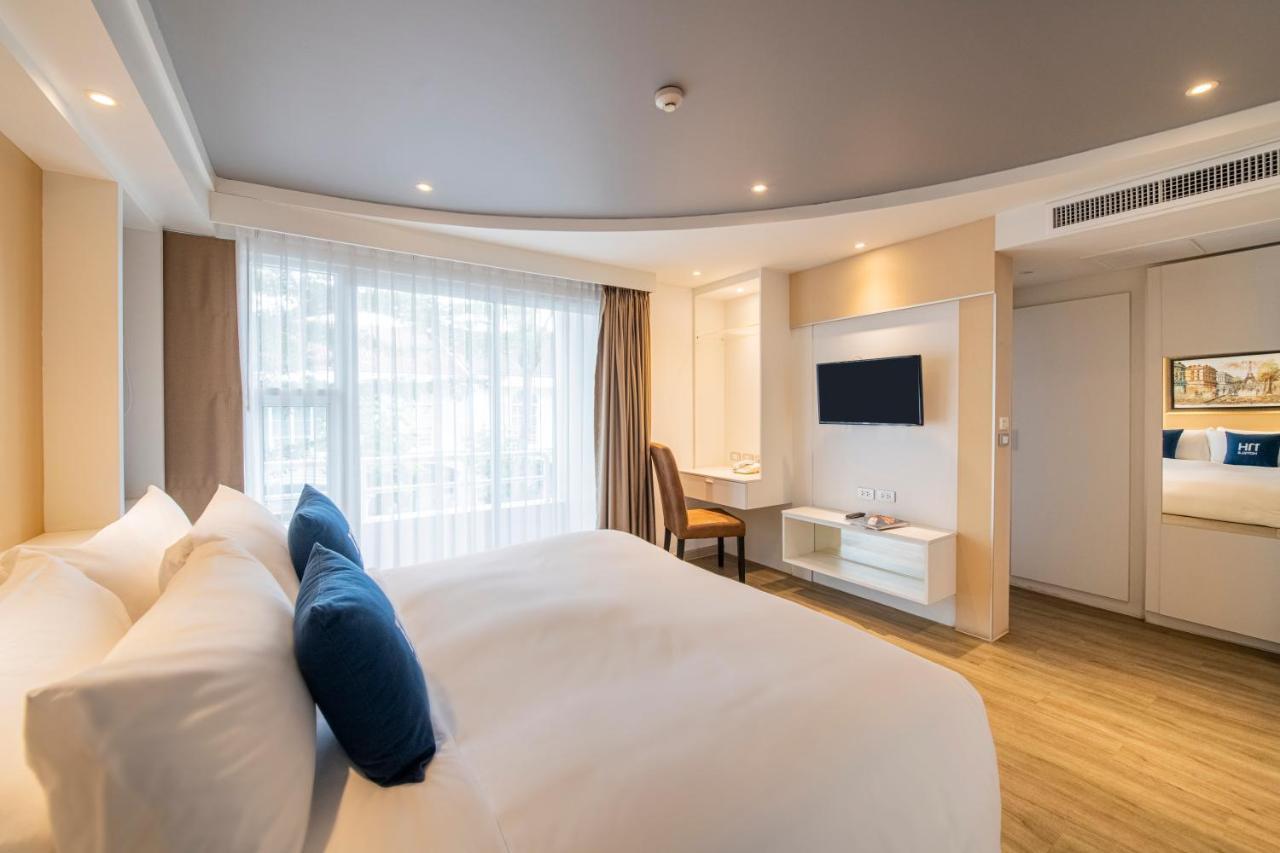Nh Boat Lagoon Phuket Resort Екстериор снимка