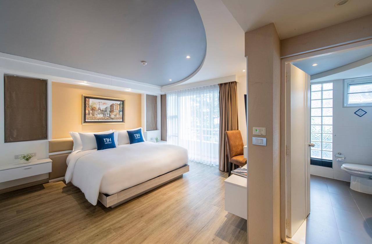 Nh Boat Lagoon Phuket Resort Екстериор снимка