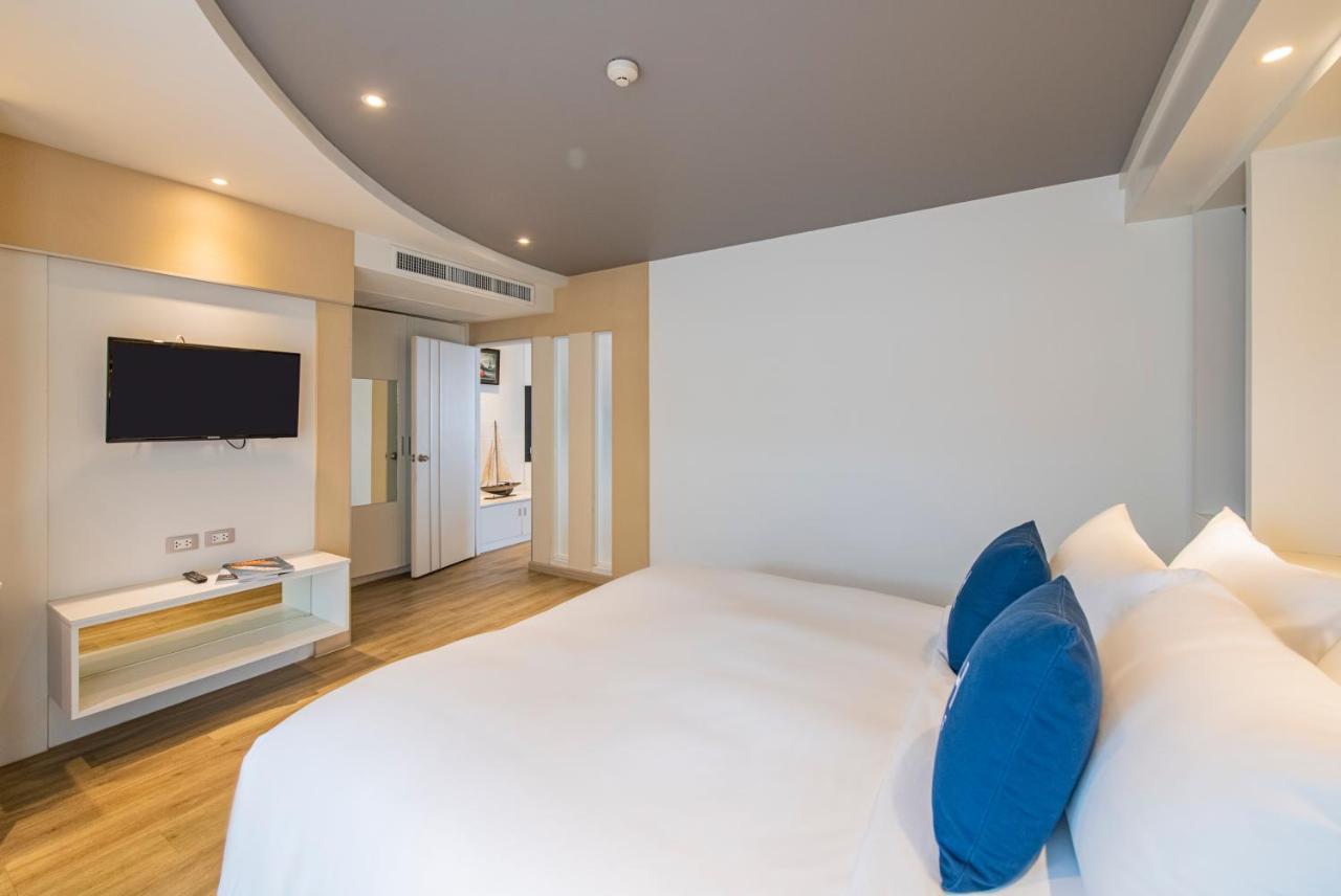Nh Boat Lagoon Phuket Resort Екстериор снимка