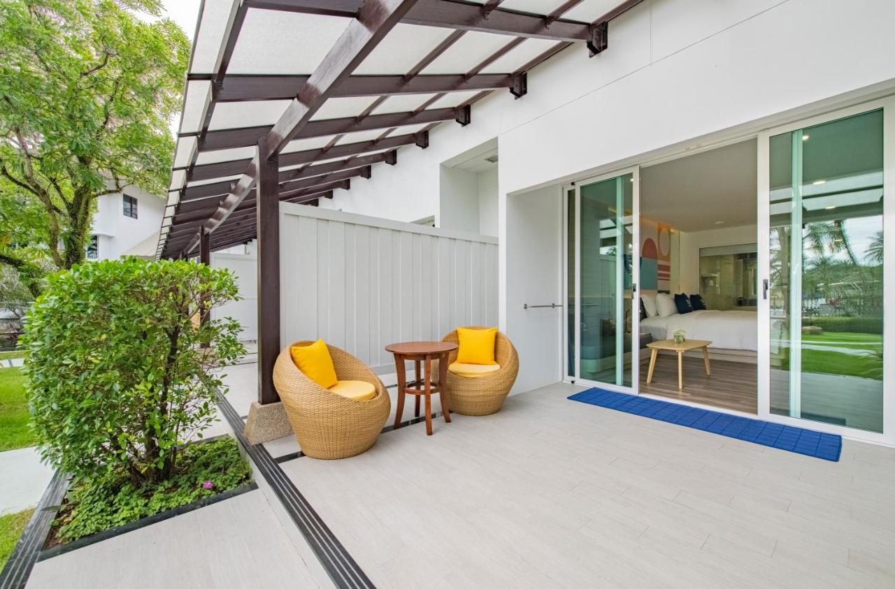 Nh Boat Lagoon Phuket Resort Екстериор снимка