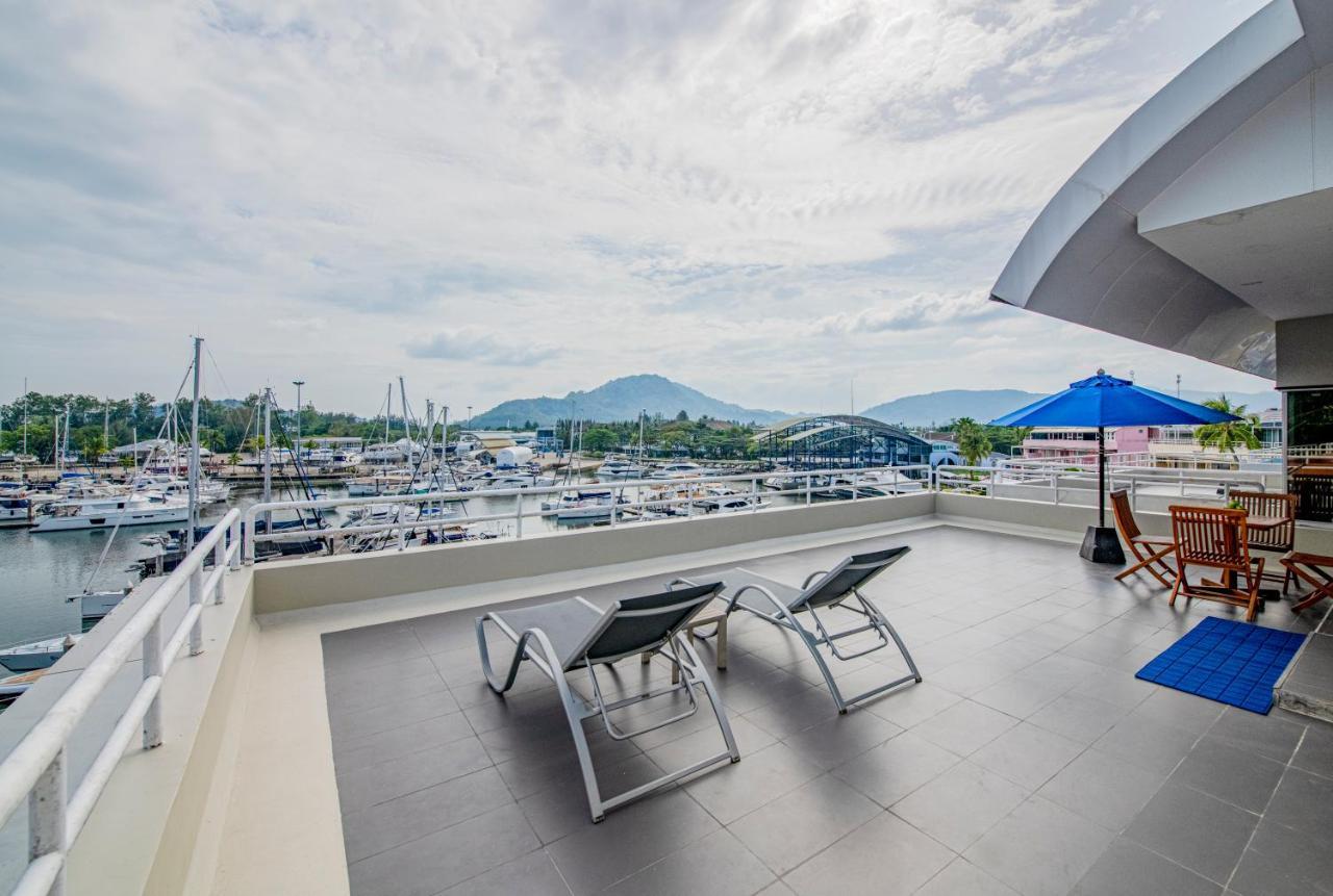 Nh Boat Lagoon Phuket Resort Екстериор снимка