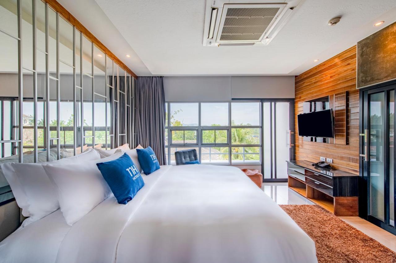 Nh Boat Lagoon Phuket Resort Екстериор снимка