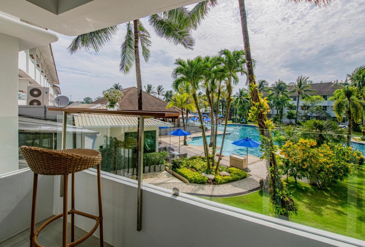 Nh Boat Lagoon Phuket Resort Екстериор снимка