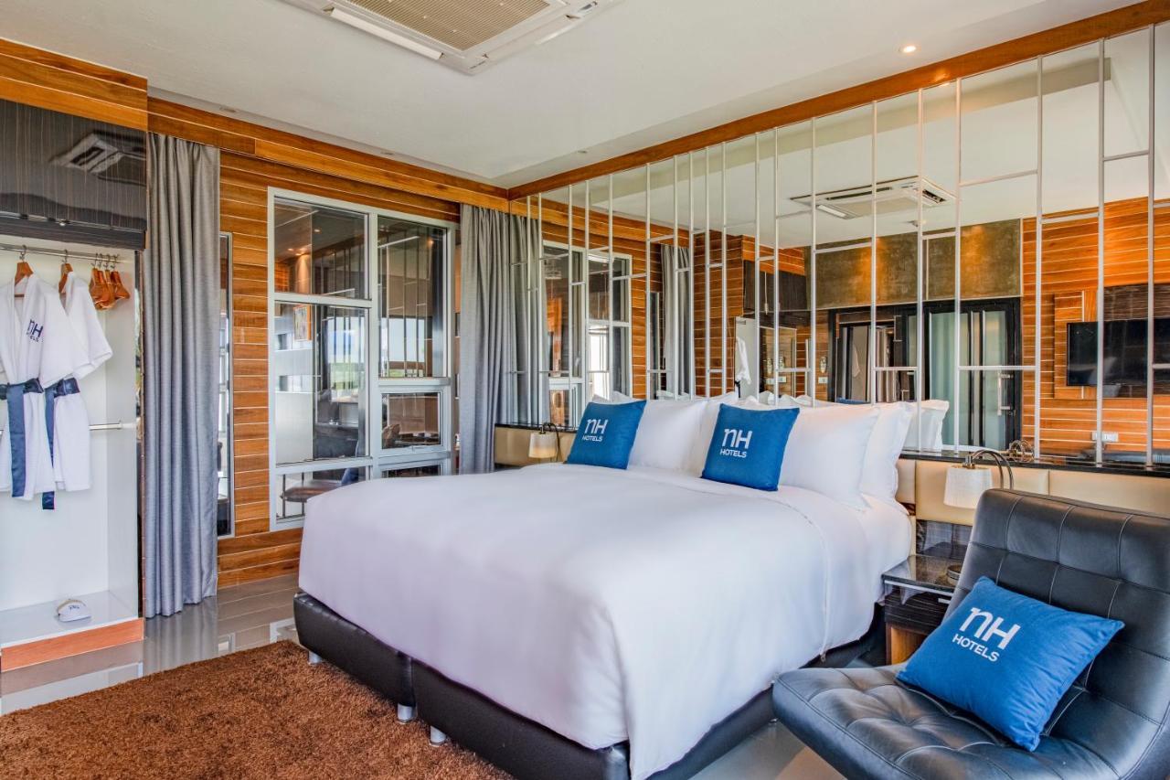 Nh Boat Lagoon Phuket Resort Екстериор снимка