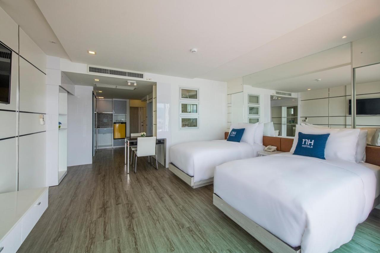 Nh Boat Lagoon Phuket Resort Екстериор снимка