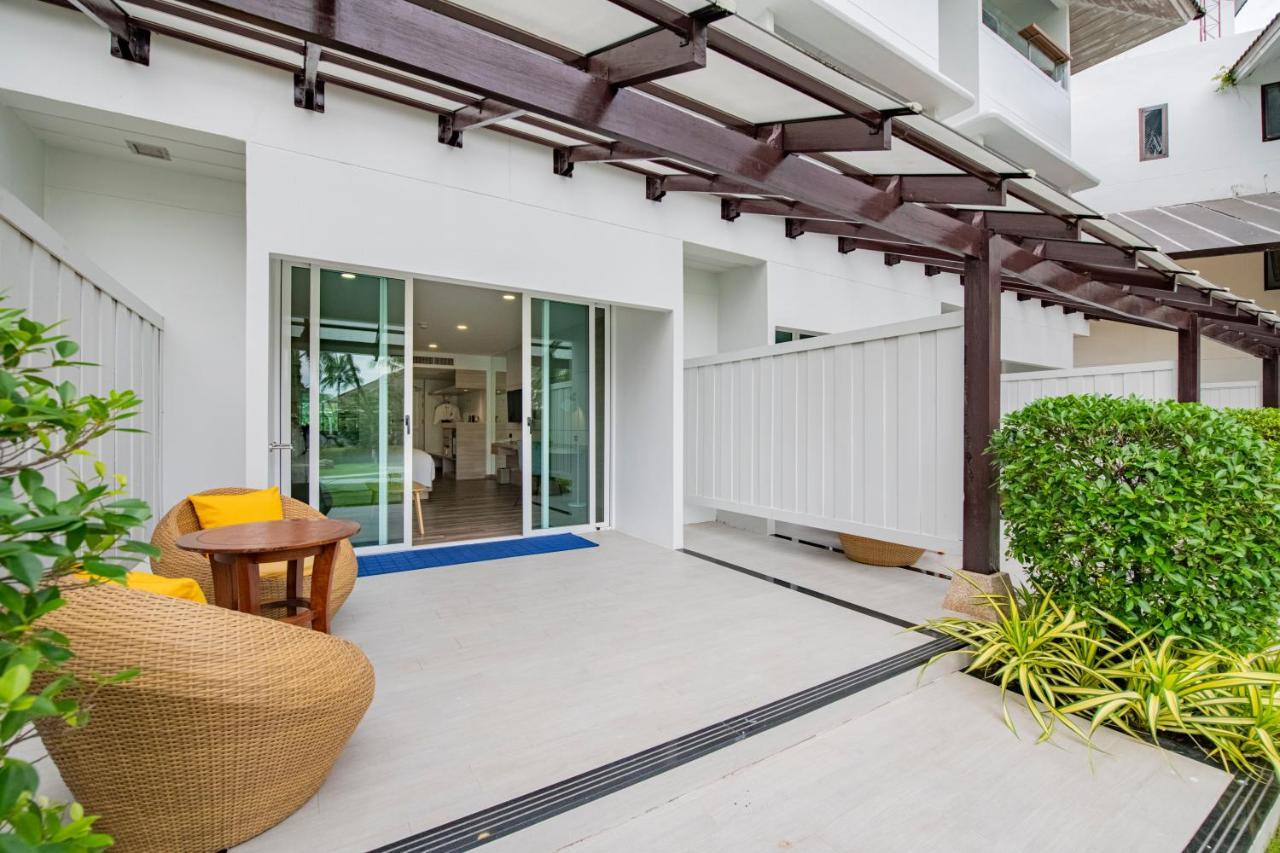 Nh Boat Lagoon Phuket Resort Екстериор снимка
