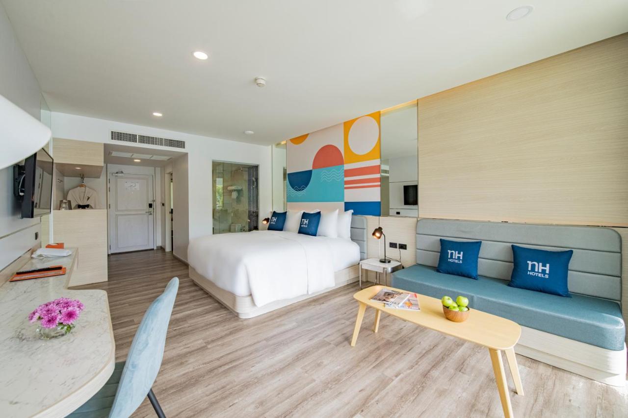 Nh Boat Lagoon Phuket Resort Екстериор снимка