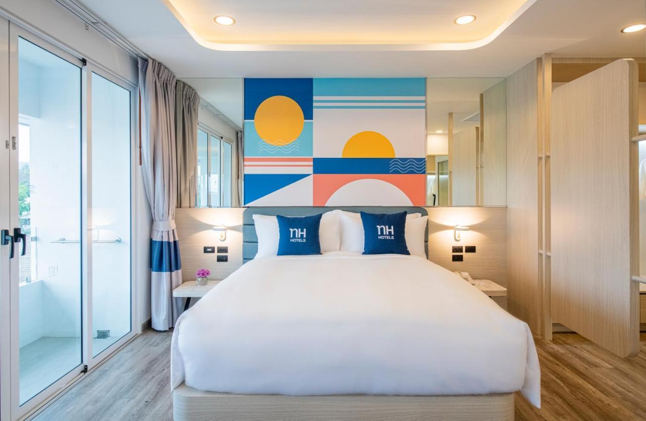 Nh Boat Lagoon Phuket Resort Екстериор снимка