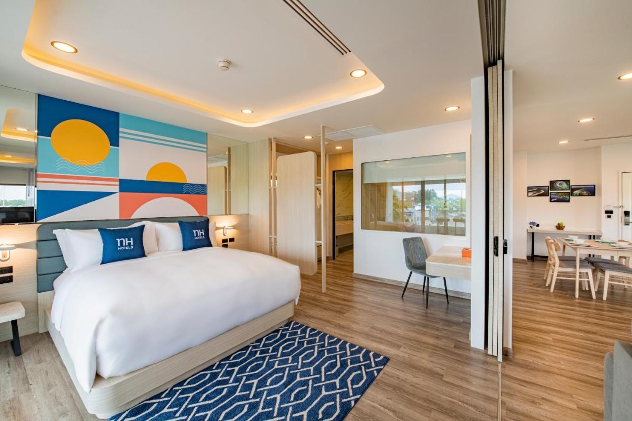 Nh Boat Lagoon Phuket Resort Екстериор снимка