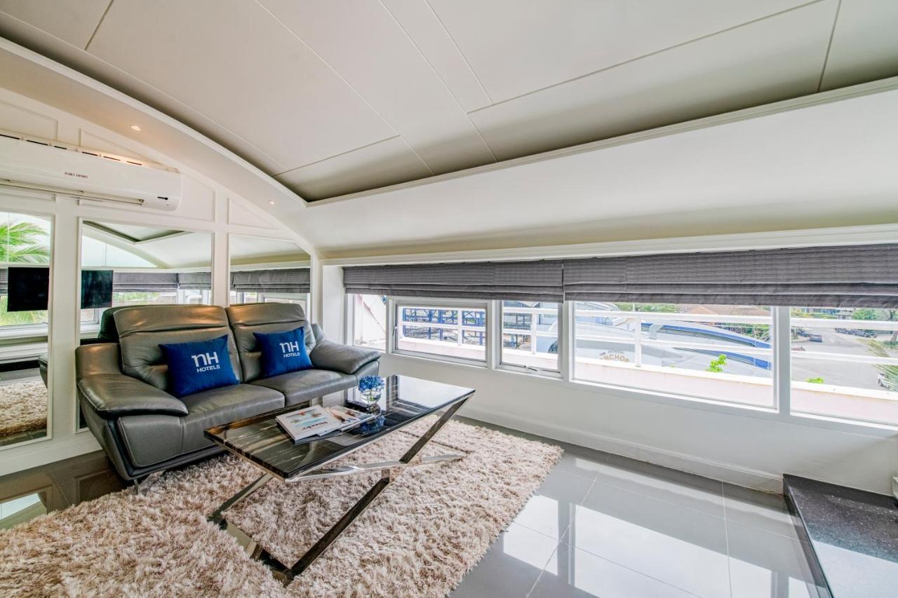 Nh Boat Lagoon Phuket Resort Екстериор снимка