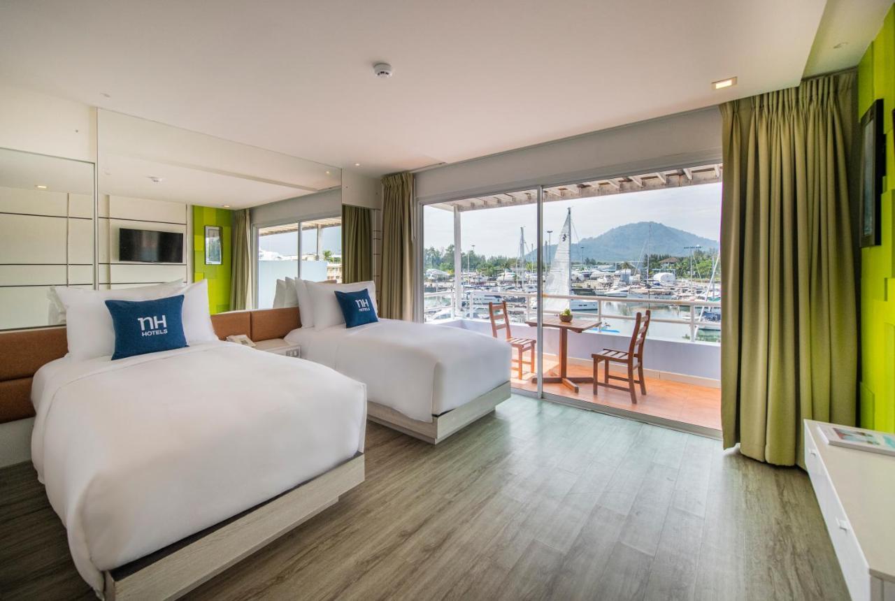Nh Boat Lagoon Phuket Resort Екстериор снимка