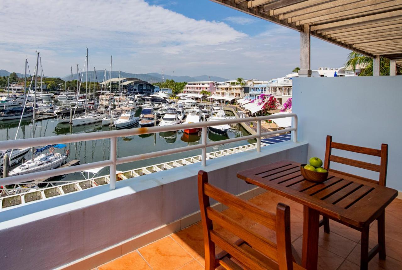 Nh Boat Lagoon Phuket Resort Екстериор снимка