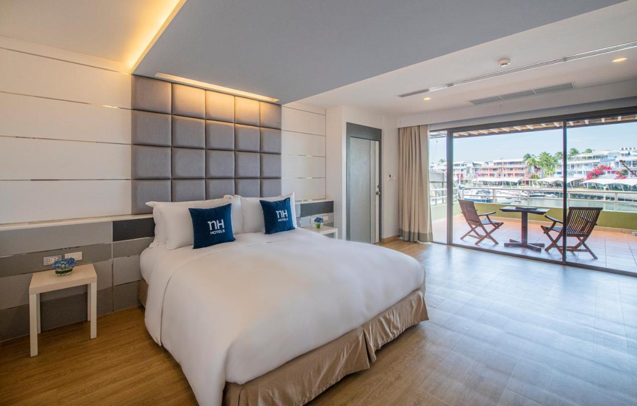 Nh Boat Lagoon Phuket Resort Екстериор снимка