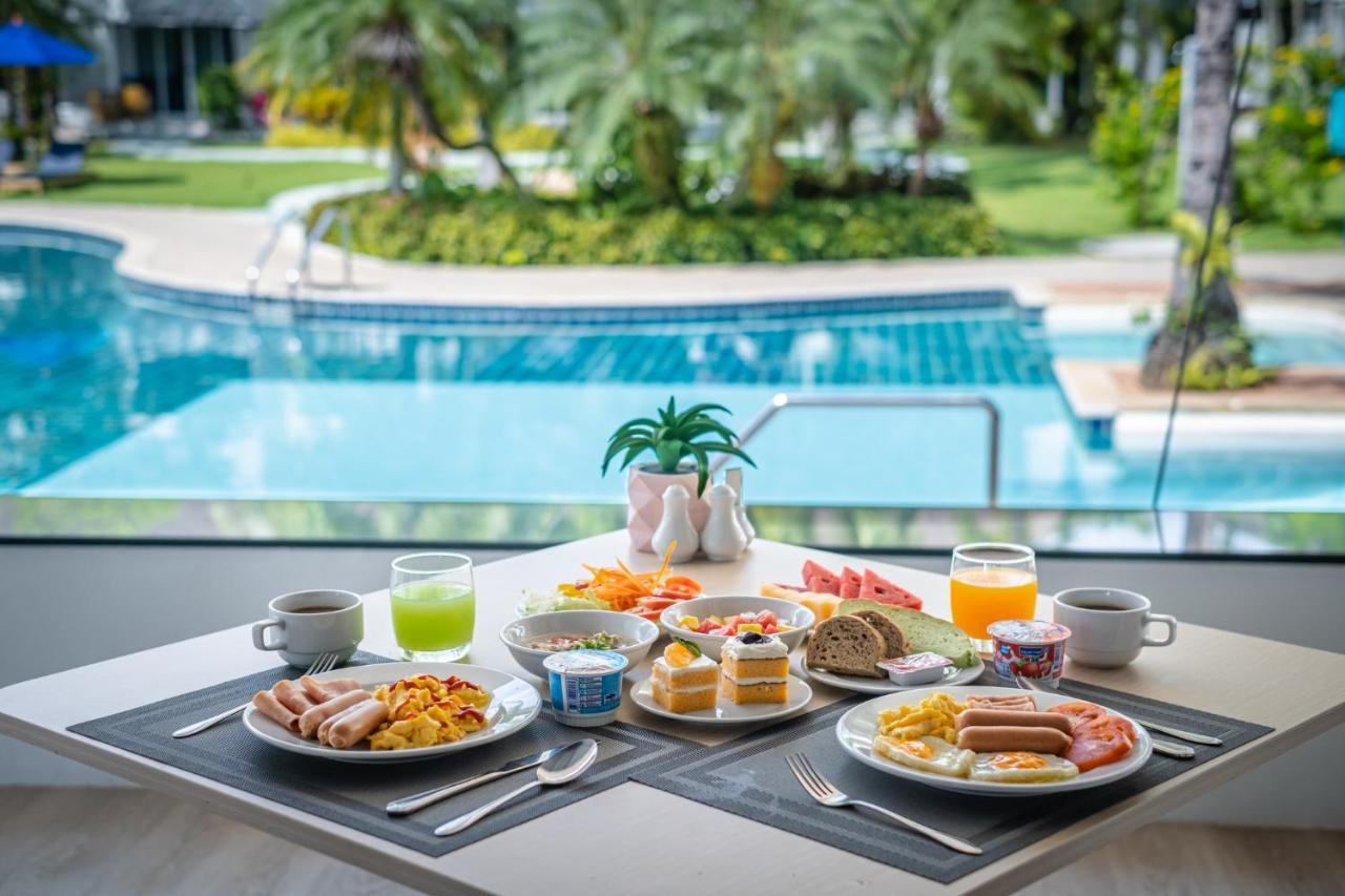 Nh Boat Lagoon Phuket Resort Екстериор снимка