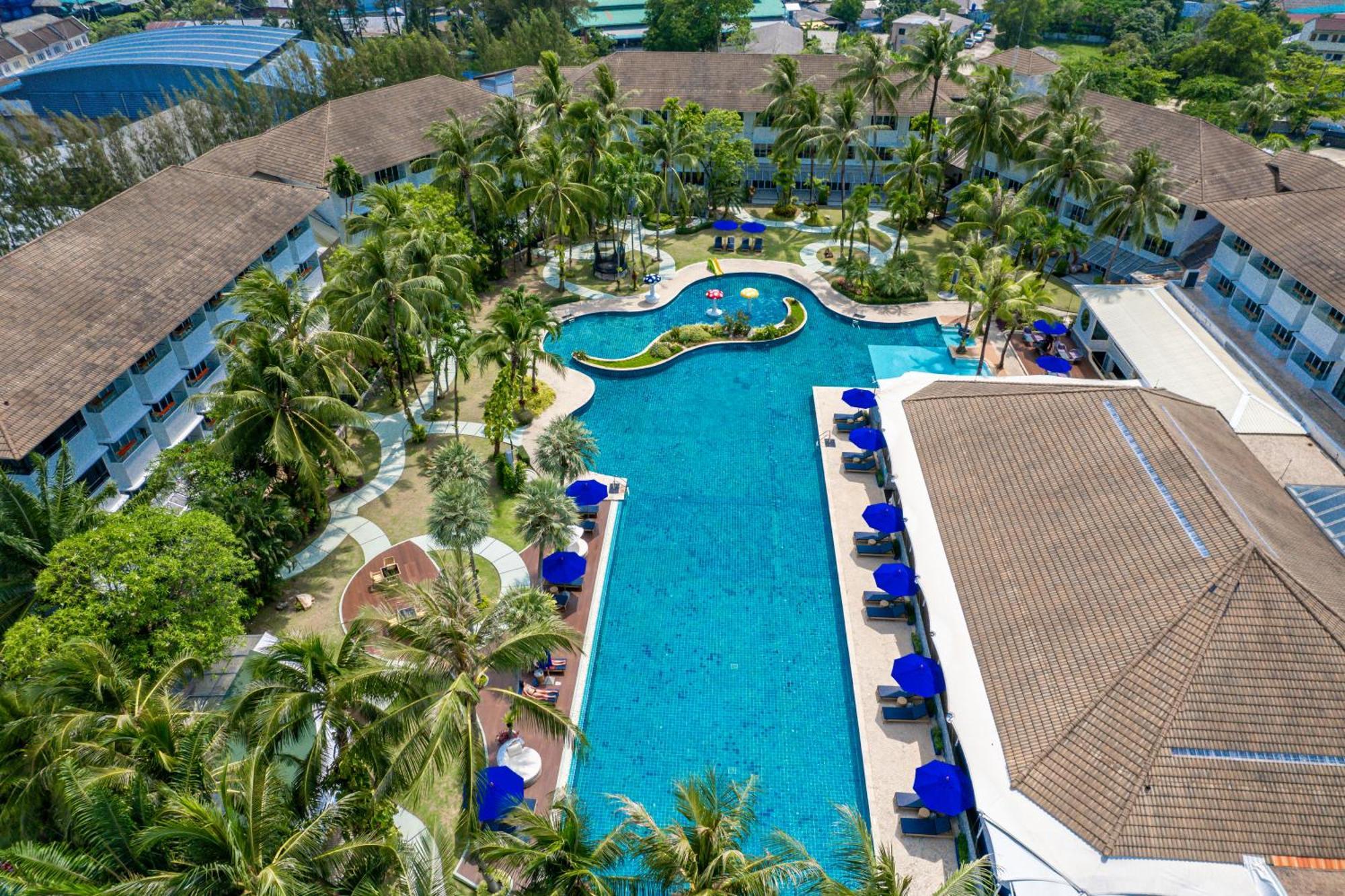 Nh Boat Lagoon Phuket Resort Екстериор снимка
