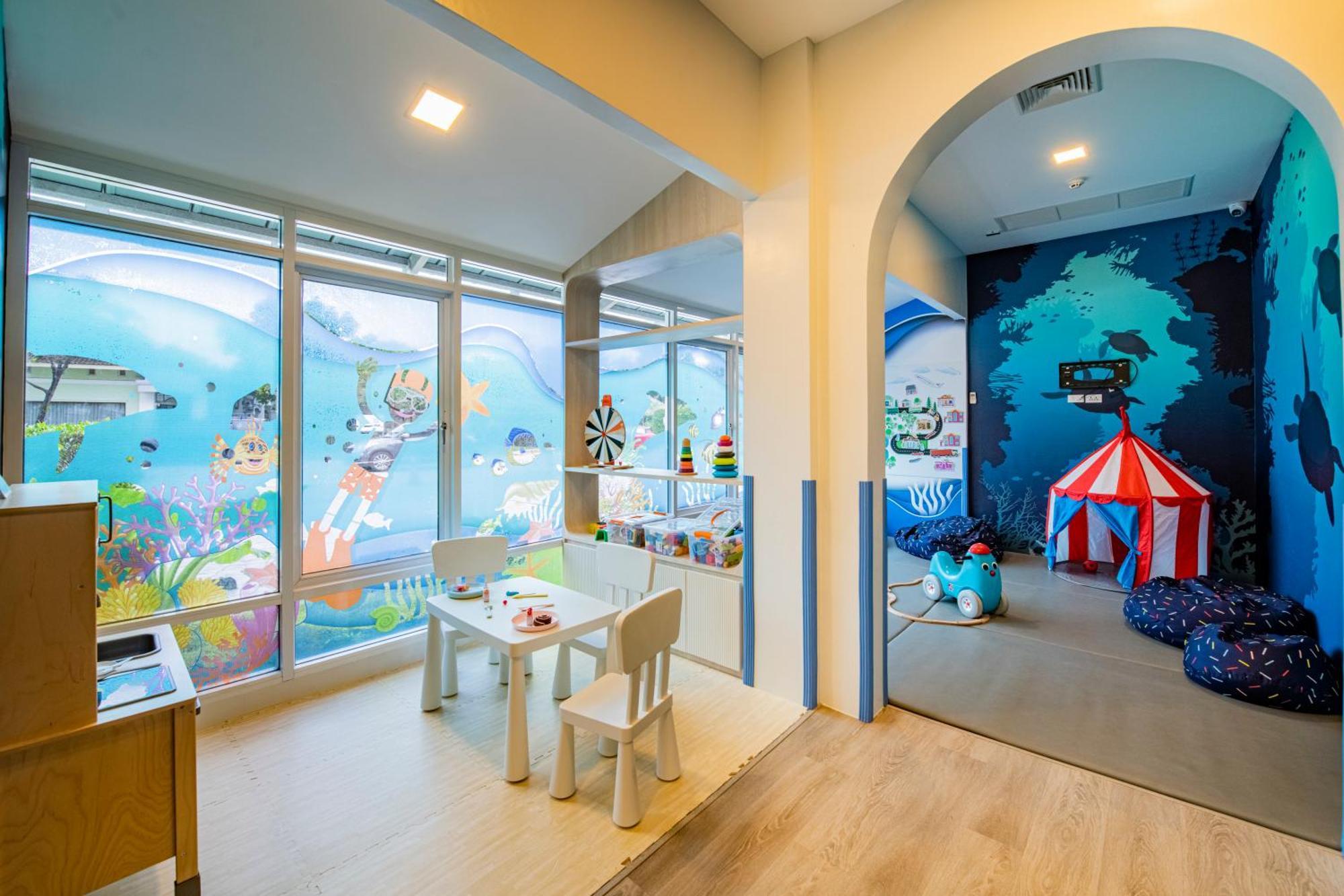 Nh Boat Lagoon Phuket Resort Екстериор снимка