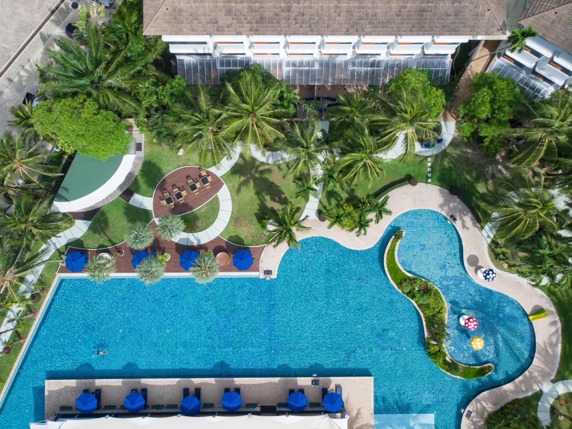 Nh Boat Lagoon Phuket Resort Екстериор снимка