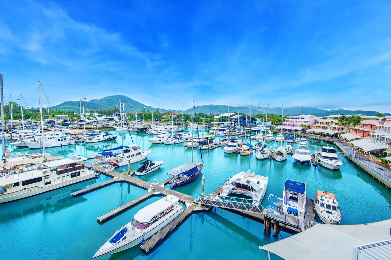 Nh Boat Lagoon Phuket Resort Екстериор снимка